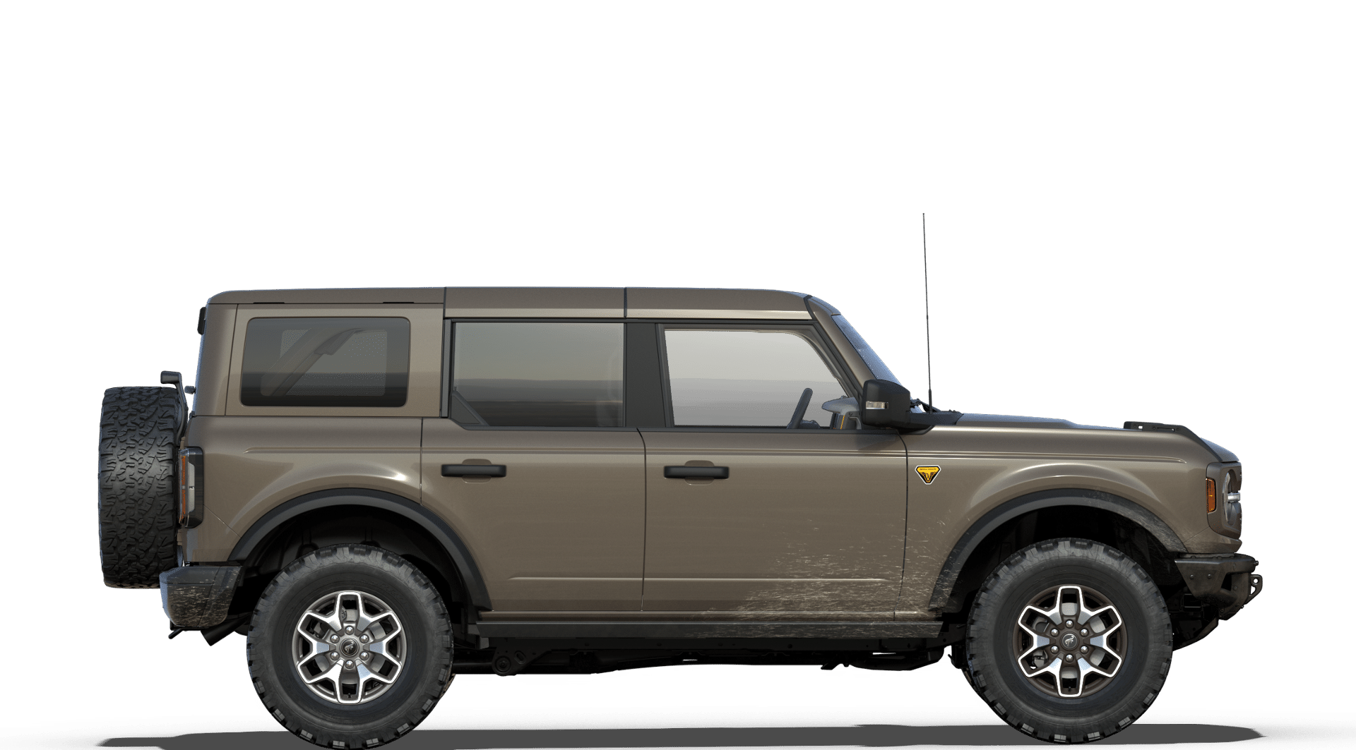 2025 Ford Bronco® External Image 1